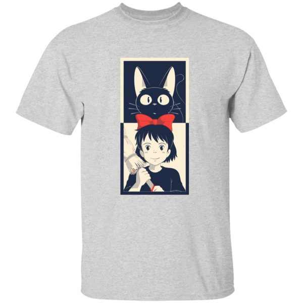 Kiki's Delivery Service Cast - Kiki’s Delivery Service T Shirt for Kid-Kiki's Delivery Service Cast