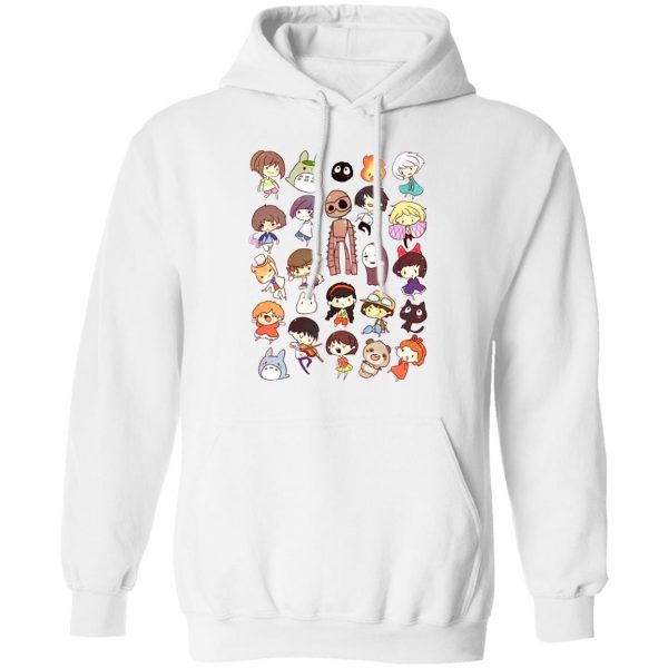 My Neighbor Totoro Cat Bus - Ghibli Movie Characters Cute Chibi Collection Hoodie-Apparel, Hoodie, Howl's Moving Castle, Kiki's Delivery Service, My Neighbor Totoro, My Neighbor Totoro Cat Bus, ponyo, Spirited Away