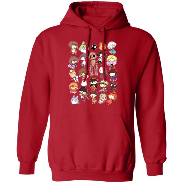 My Neighbor Totoro Cat Bus - Ghibli Movie Characters Cute Chibi Collection Hoodie-Apparel, Hoodie, Howl's Moving Castle, Kiki's Delivery Service, My Neighbor Totoro, My Neighbor Totoro Cat Bus, ponyo, Spirited Away