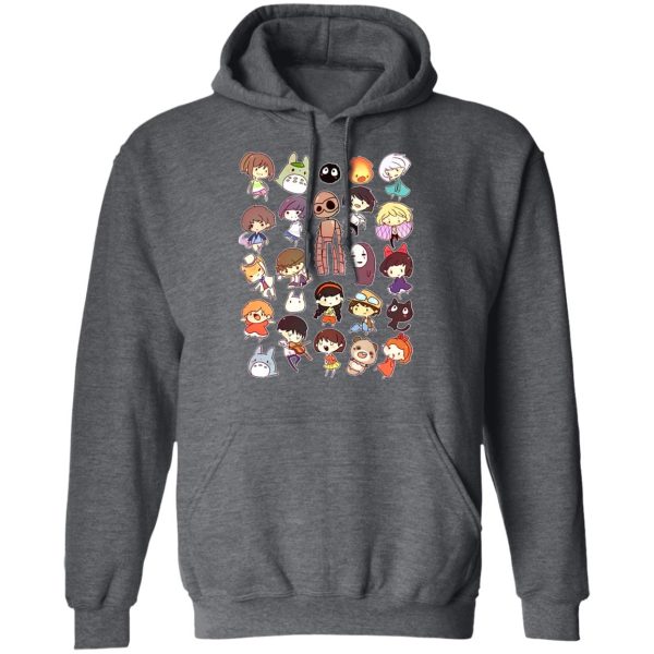 My Neighbor Totoro Cat Bus - Ghibli Movie Characters Cute Chibi Collection Hoodie-Apparel, Hoodie, Howl's Moving Castle, Kiki's Delivery Service, My Neighbor Totoro, My Neighbor Totoro Cat Bus, ponyo, Spirited Away