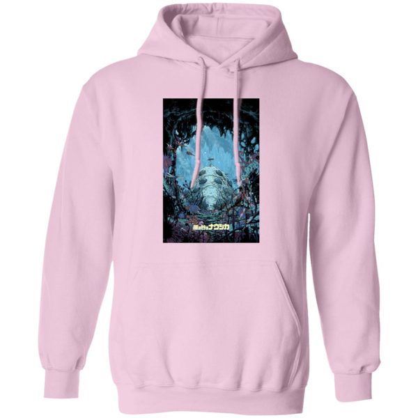 Nausicaä of the Valley of the Wind Poster Hoodie-