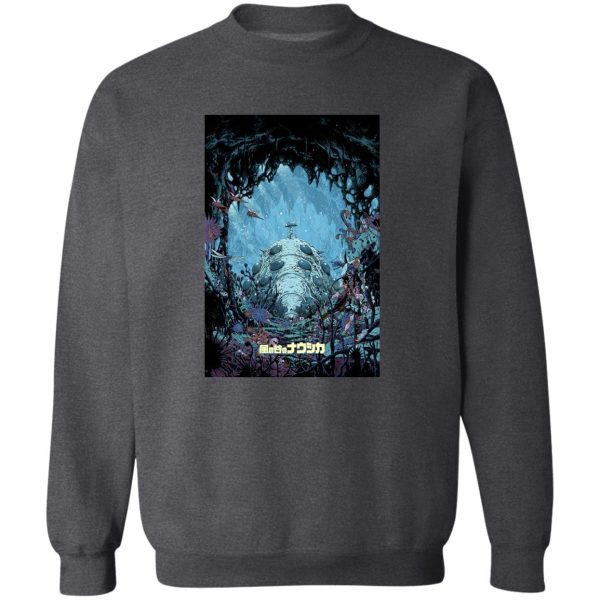 Nausicaä of the Valley of the Wind Poster Sweatshirt-