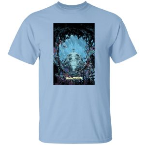 Nausicaä of the Valley of the Wind Poster T Shirt-