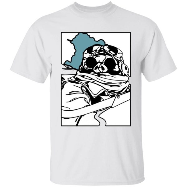 Porco Rosso Poster T Shirt for Kid-