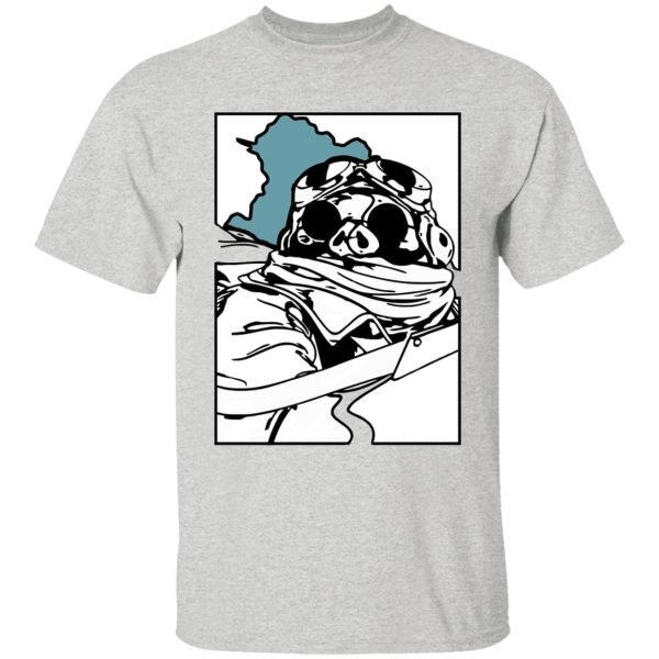 Porco Rosso Poster T Shirt for Kid-