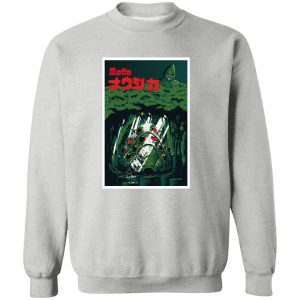 Nausicaa and the Ohmu Sweatshirt-