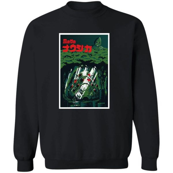 Nausicaa and the Ohmu Sweatshirt-