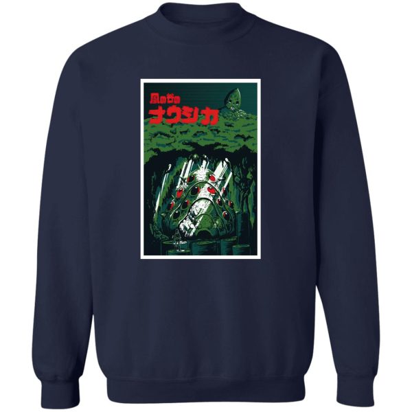 Nausicaa and the Ohmu Sweatshirt-