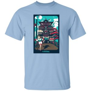 Spirited Away Review - Spirited Away – Freedom T Shirt-Spirited Away Review