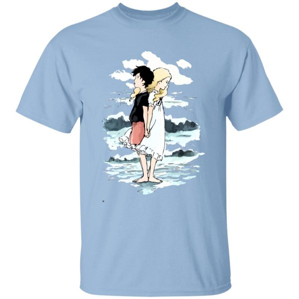 When Marnie Was Here T Shirt for Kid-