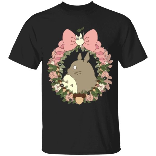 Casa Mas Grande De Totoral - My Neighbor Totoro In The Wearth T Shirt for Kid-Casa Mas Grande De Totoral