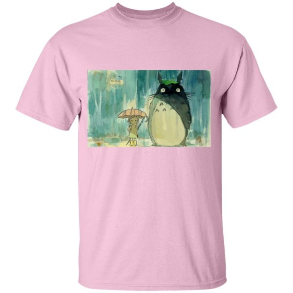 Japanese Totoro Plush - My Neighbor Totoro Original Poster T Shirt for Kid-Japanese Totoro Plush