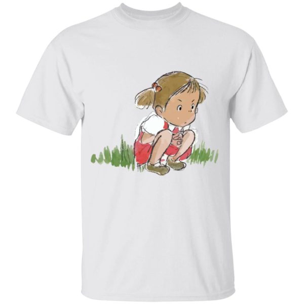 My Neighbor Totoro Poster - My Neighbor Totoro – Mei T Shirt for Kid-My Neighbor Totoro Poster