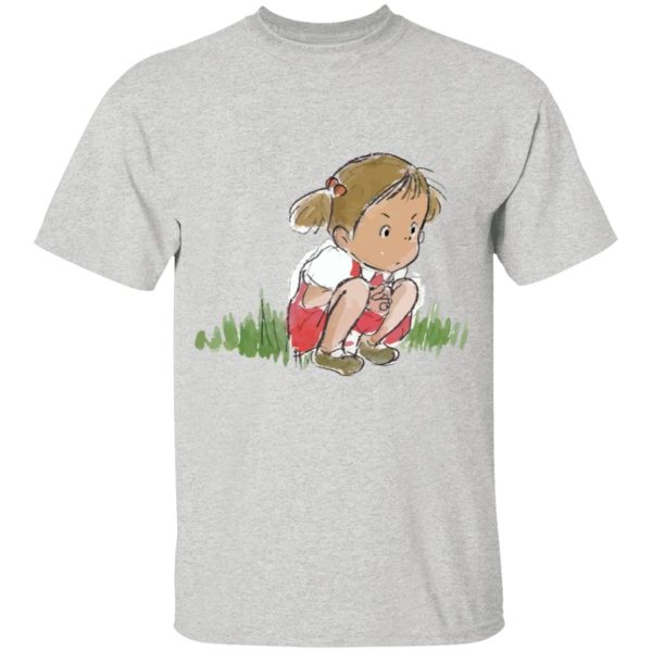 My Neighbor Totoro Poster - My Neighbor Totoro – Mei T Shirt for Kid-My Neighbor Totoro Poster