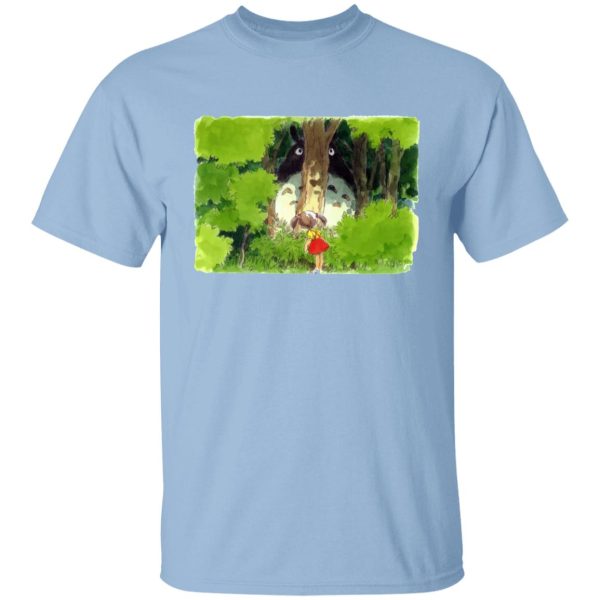 My Neighbour Totoro Cast - My Neighbor Totoro – Hide & Seek T Shirt for Kid-My Neighbour Totoro Cast