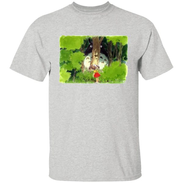 My Neighbour Totoro Cast - My Neighbor Totoro – Hide & Seek T Shirt for Kid-My Neighbour Totoro Cast