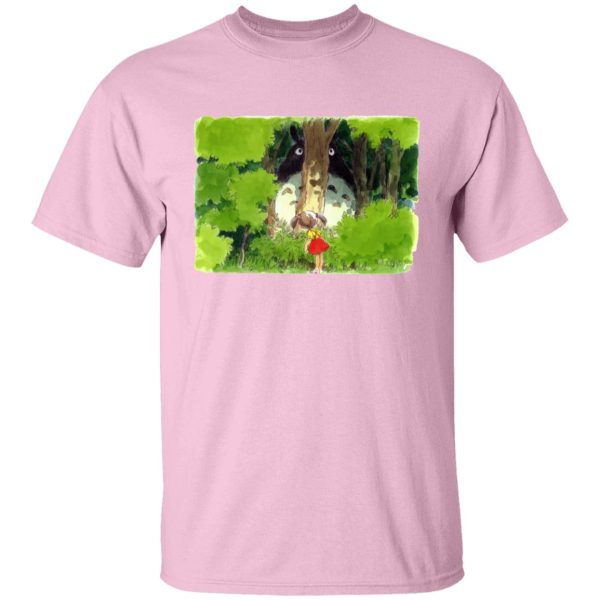 My Neighbour Totoro Cast - My Neighbor Totoro – Hide & Seek T Shirt for Kid-My Neighbour Totoro Cast