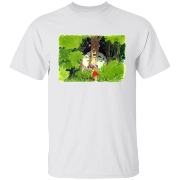 My Neighbour Totoro Cast - My Neighbor Totoro – Hide & Seek T Shirt for Kid-My Neighbour Totoro Cast