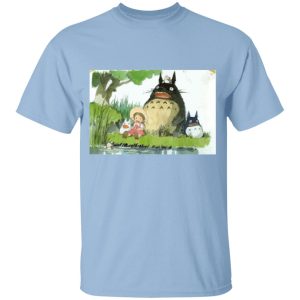 Cat Bus Totoro - My Neighbor Totoro Picnic Fanart T Shirt for Kid-Cat Bus Totoro