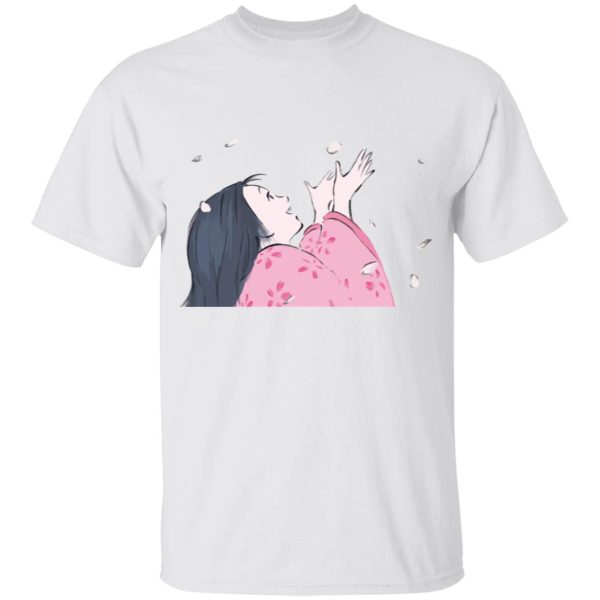 Studio Ghibli – Princess Kaguya T Shirt for Kid-