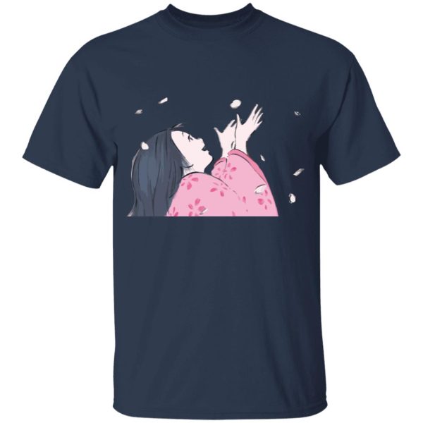 Studio Ghibli – Princess Kaguya T Shirt for Kid-