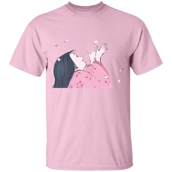 Studio Ghibli – Princess Kaguya T Shirt for Kid-