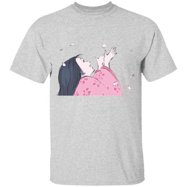 Studio Ghibli – Princess Kaguya T Shirt for Kid-