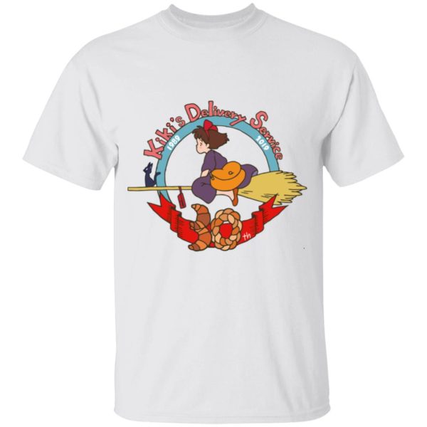 Kiki's Delivery Service Cat Name - Kiki’s Delivery Service 30th Anniversary T Shirt for Kid-Kiki's Delivery Service Cat Name