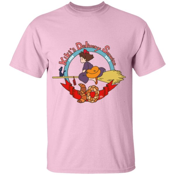 Kiki's Delivery Service Cat Name - Kiki’s Delivery Service 30th Anniversary T Shirt for Kid-Kiki's Delivery Service Cat Name