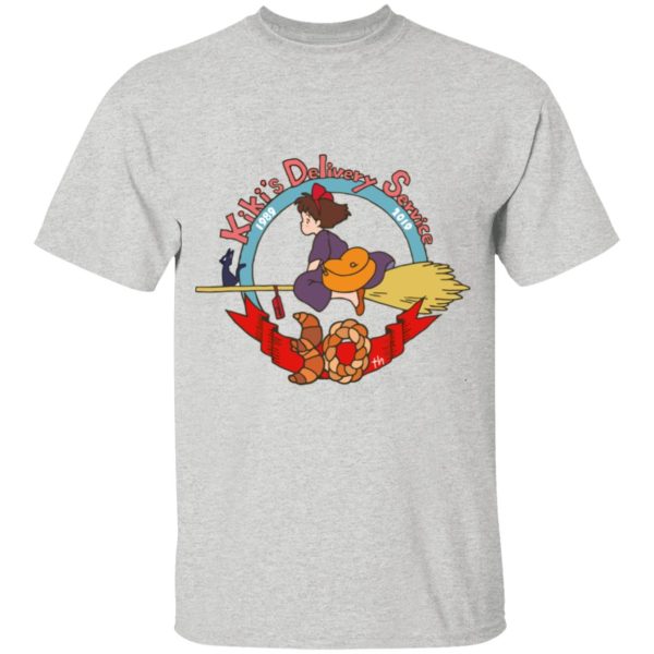 Kiki's Delivery Service Cat Name - Kiki’s Delivery Service 30th Anniversary T Shirt for Kid-Kiki's Delivery Service Cat Name