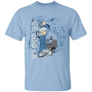 Howl's Moving Castle Piano Sheet - Howl’s Moving Castle – Howl and Sophia T Shirt for Kid-Howl's Moving Castle Piano Sheet