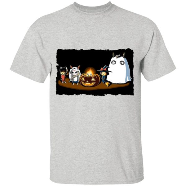 Totoro Tattoo - Ghibli Studio – Halloween Funny Party T Shirt for Kid-Totoro Tattoo