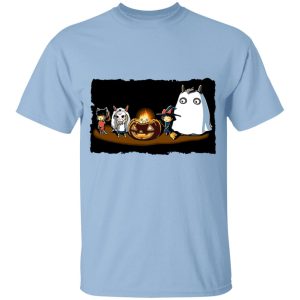 Totoro Tattoo - Ghibli Studio – Halloween Funny Party T Shirt for Kid-Totoro Tattoo