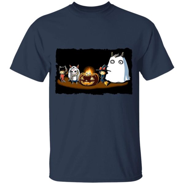 Totoro Tattoo - Ghibli Studio – Halloween Funny Party T Shirt for Kid-Totoro Tattoo