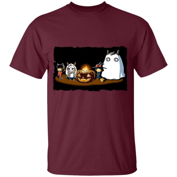 Totoro Tattoo - Ghibli Studio – Halloween Funny Party T Shirt for Kid-Totoro Tattoo