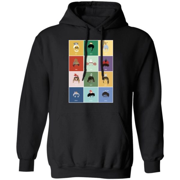 My Neighbor Totoro Meaning - Ghibli Movie Collection Hoodie-Apparel, Hoodie, Howl's Moving Castle, Kiki's Delivery Service, My Neighbor Totoro, My Neighbor Totoro Meaning, princess mononoke, Spirited Away