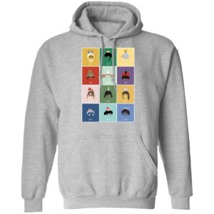 My Neighbor Totoro Meaning - Ghibli Movie Collection Hoodie-Apparel, Hoodie, Howl's Moving Castle, Kiki's Delivery Service, My Neighbor Totoro, My Neighbor Totoro Meaning, princess mononoke, Spirited Away