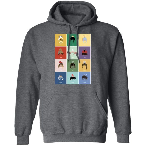 My Neighbor Totoro Meaning - Ghibli Movie Collection Hoodie-Apparel, Hoodie, Howl's Moving Castle, Kiki's Delivery Service, My Neighbor Totoro, My Neighbor Totoro Meaning, princess mononoke, Spirited Away