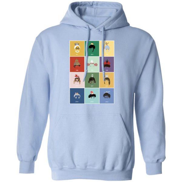 My Neighbor Totoro Meaning - Ghibli Movie Collection Hoodie-Apparel, Hoodie, Howl's Moving Castle, Kiki's Delivery Service, My Neighbor Totoro, My Neighbor Totoro Meaning, princess mononoke, Spirited Away