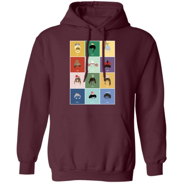 My Neighbor Totoro Meaning - Ghibli Movie Collection Hoodie-Apparel, Hoodie, Howl's Moving Castle, Kiki's Delivery Service, My Neighbor Totoro, My Neighbor Totoro Meaning, princess mononoke, Spirited Away