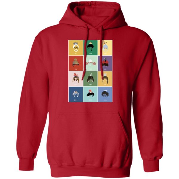 My Neighbor Totoro Meaning - Ghibli Movie Collection Hoodie-Apparel, Hoodie, Howl's Moving Castle, Kiki's Delivery Service, My Neighbor Totoro, My Neighbor Totoro Meaning, princess mononoke, Spirited Away