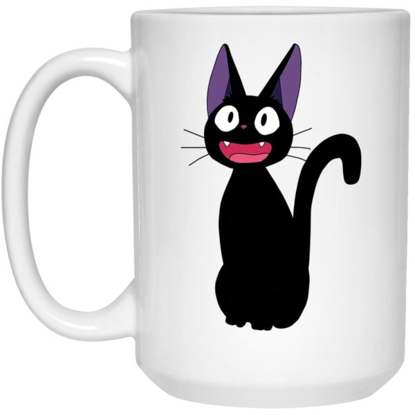 Kiki's Delivery Service Finger Figures - Kiki’s Delivery Service  – Jiji Style 2 Mug-House Decor, Kiki's Delivery Service, Kiki's Delivery Service Finger Figures, Mug