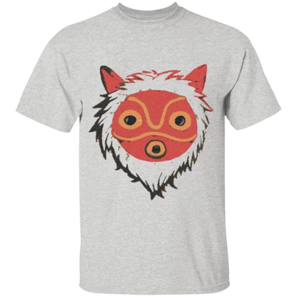 Forest Spirit Princess Mononoke - Mononoke – Wolf Princess T Shirt for Kid-Forest Spirit Princess Mononoke