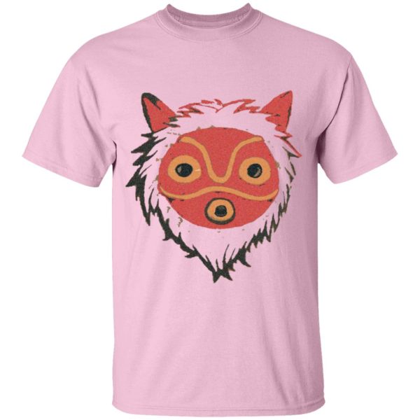 Forest Spirit Princess Mononoke - Mononoke – Wolf Princess T Shirt for Kid-Forest Spirit Princess Mononoke