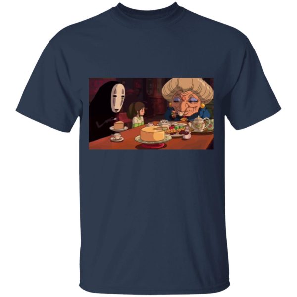 Spirited Away Streaming - Spirited Away – Tea Time T Shirt for Kid-Spirited Away Streaming