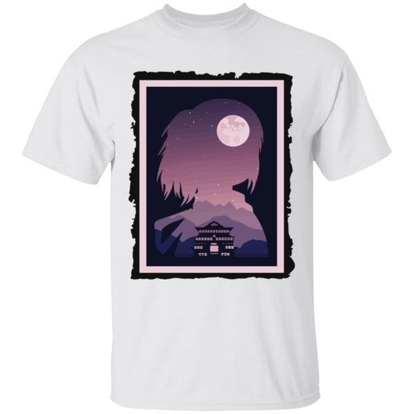 Spirited Away Movie Poster - Spirited Away – Sen and The Bathhouse T Shirt for Kid-Spirited Away Movie Poster