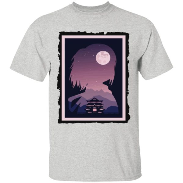 Spirited Away Movie Poster - Spirited Away – Sen and The Bathhouse T Shirt for Kid-Spirited Away Movie Poster