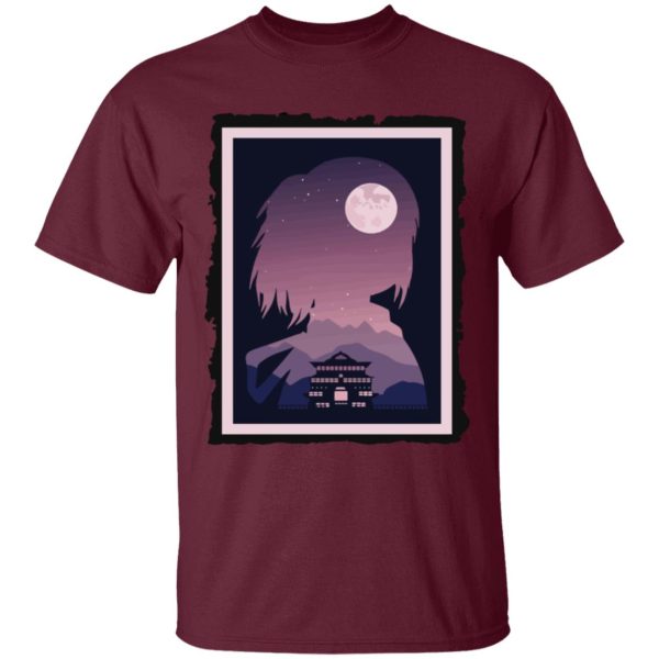 Spirited Away Movie Poster - Spirited Away – Sen and The Bathhouse T Shirt for Kid-Spirited Away Movie Poster