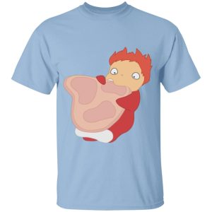 Amc Port Chester Ponyo - The Hungry ponyo T Shirt for Kid-Amc Port Chester Ponyo