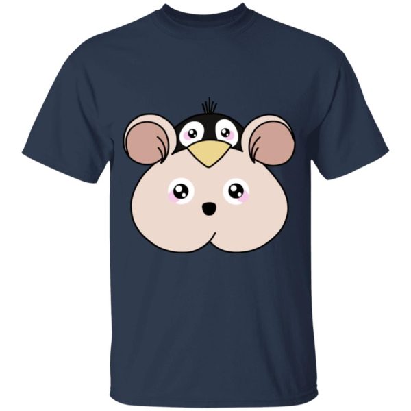 Spirited Away: Live On Stage - Spirited Away Boh with Yubaba’s bird Classic T Shirt for Kid-Spirited Away: Live On Stage